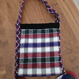 Traditional Romanian Handmade Bag